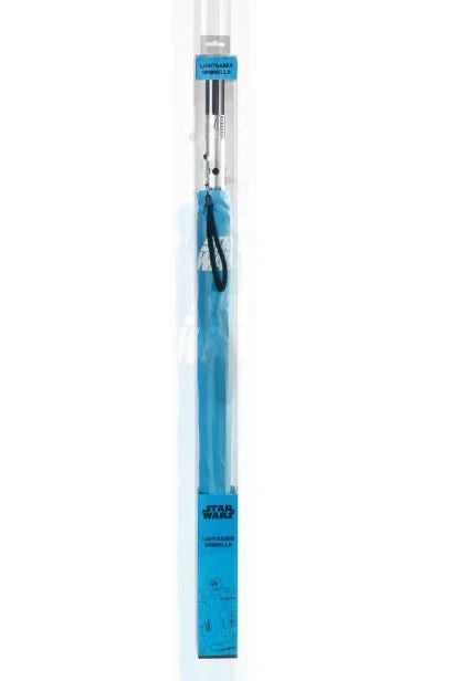 Grupo Erik Star Wars Luke Skywalker Premium LED light Saber Umbrella