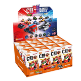Blokees Transformers Wheels Transformers C01 Roll Out! Model Kits Blind Box 75604