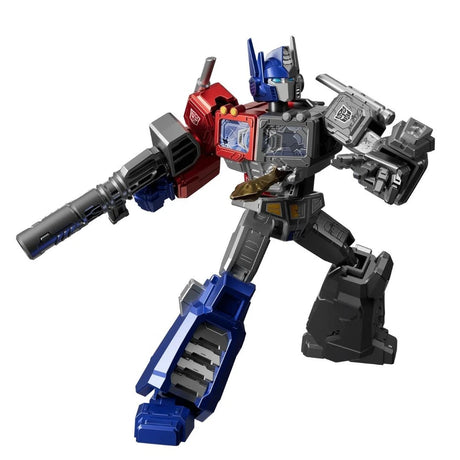 Blokees Transformers Galaxy Version 08 One Shall Fall Action Figure Model Kit Blind Box 71108