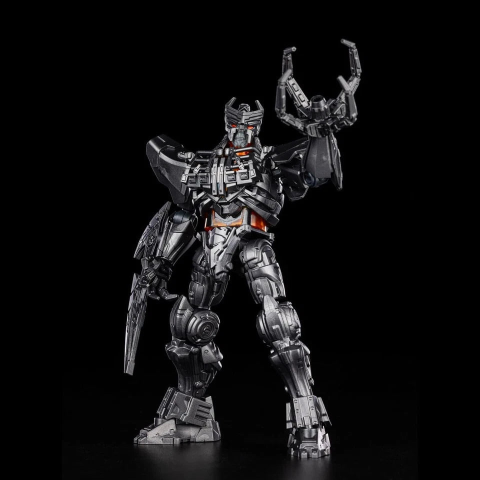 Blokees Transformers Classic Class 03 Scourge Action Figure Model Kit