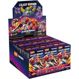 Blokees Transformers Galaxy Version 08 One Shall Fall Action Figure Model Kit Blind Box 71108