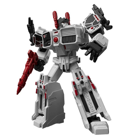 Blokees Transformers Galaxy Version 08 One Shall Fall Action Figure Model Kit Blind Box 71108