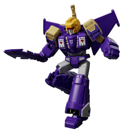 Blokees Transformers Galaxy Version 08 One Shall Fall Action Figure Model Kit Blind Box 71108