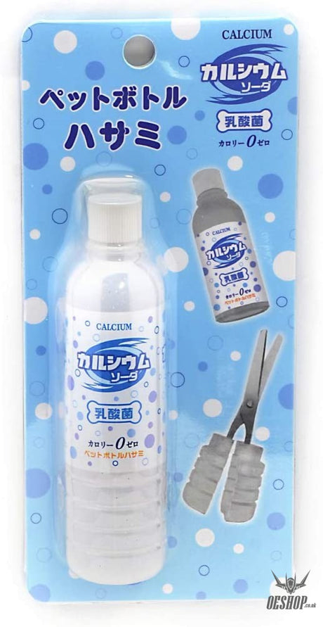 Sakamoto Calcium Soda Bottle Scissors 75003601 Sakamoto 7.99 OEShop