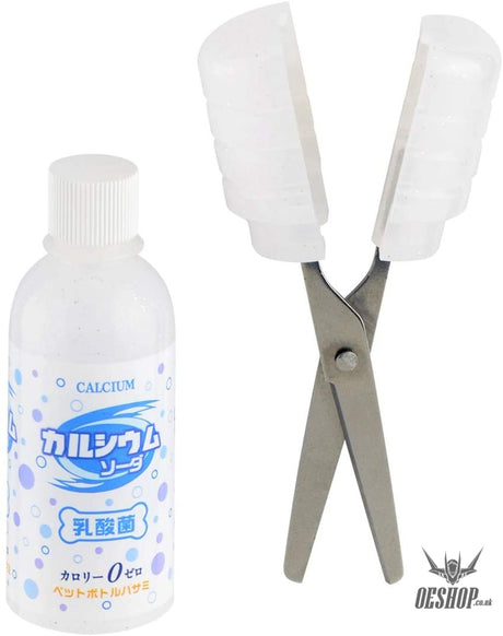 Sakamoto Calcium Soda Bottle Scissors 75003601 Sakamoto 7.99 OEShop