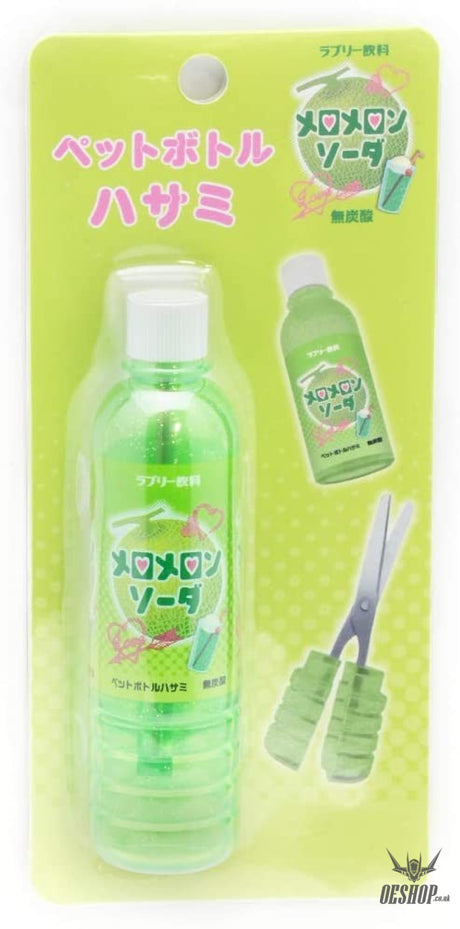 Sakamoto Melomero Soda Bottle Scissors 75003801 Sakamoto 7.99 OEShop