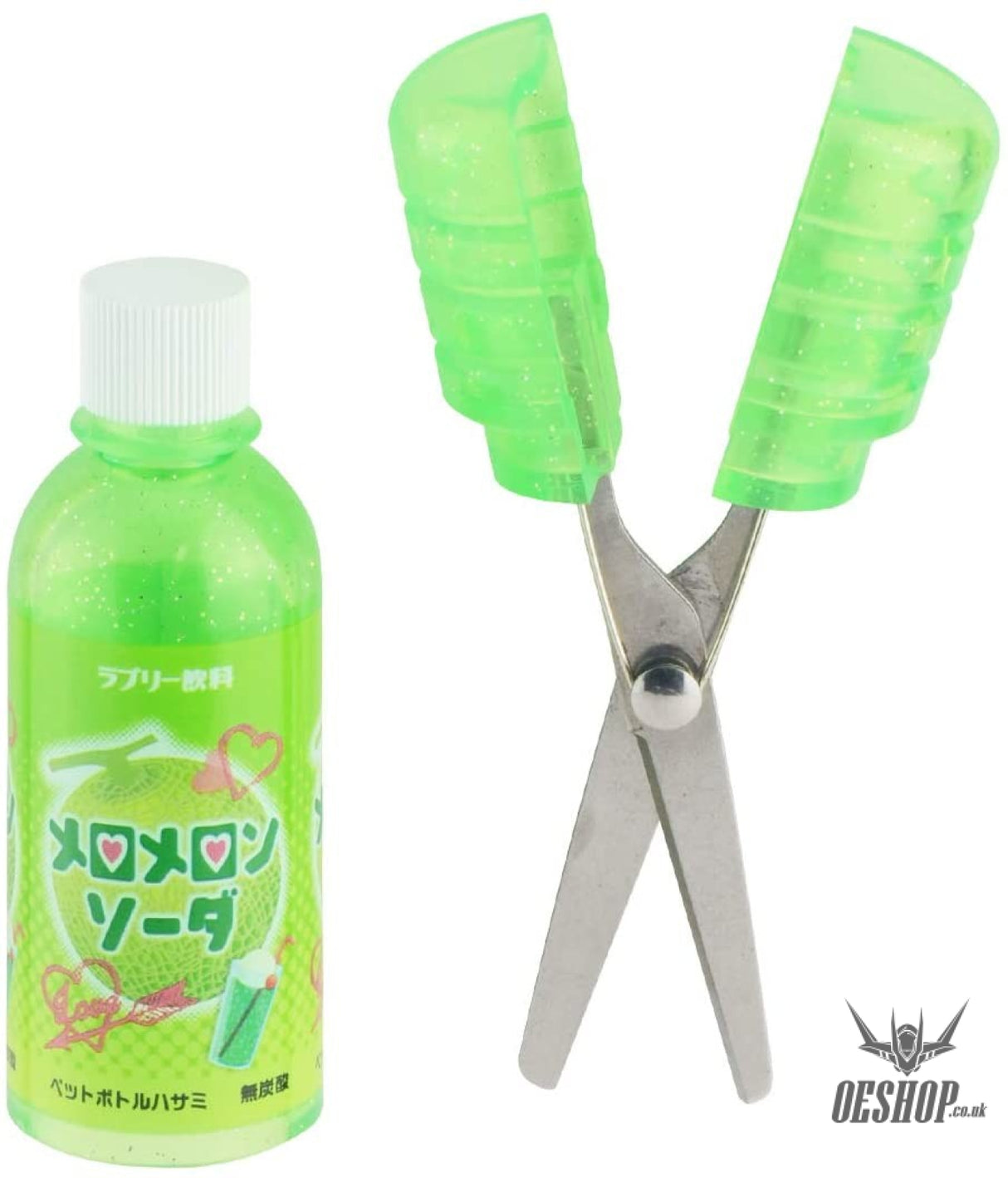 Sakamoto Melomero Soda Bottle Scissors 75003801 Sakamoto 7.99 OEShop