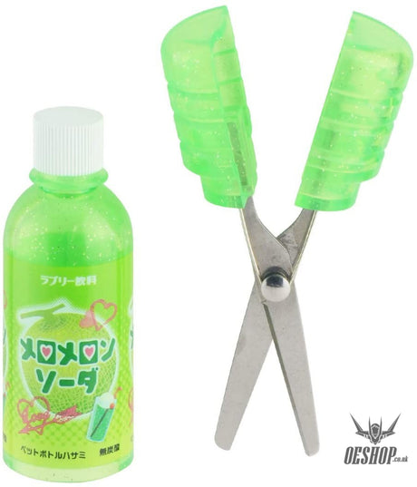 Sakamoto Melomero Soda Bottle Scissors 75003801 Sakamoto 7.99 OEShop