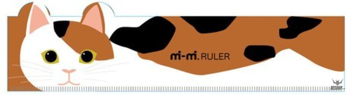 4991863418223 72007701 Sakamoto Mimi Rulers Cat 1 – OEShop