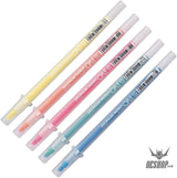 Sakura Craypas Highlighter Line Marker 5 Colors Set VK-5 SAKURA 4.99 OEShop