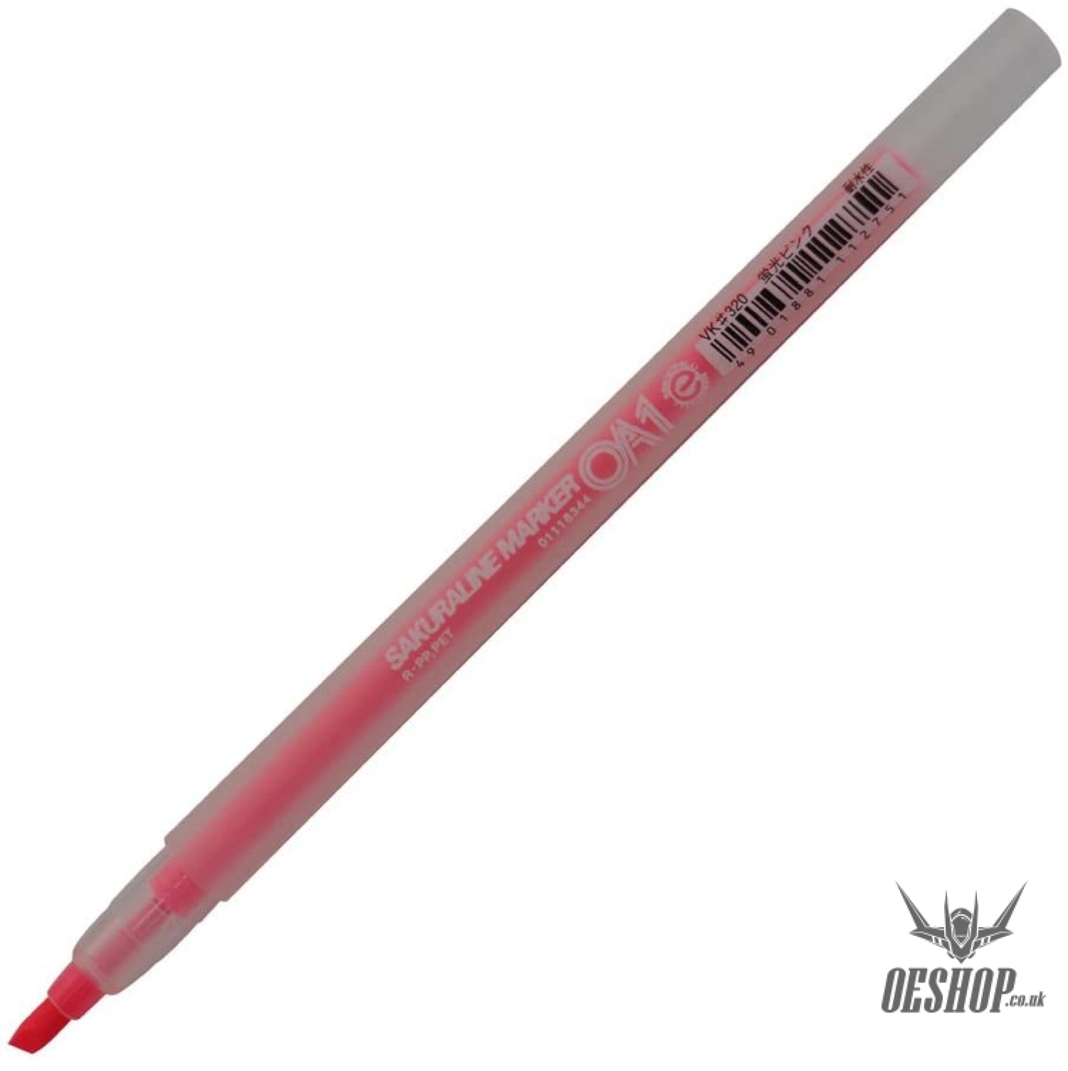 Sakura Craypas Highlighter Line Marker 5 Colors Set VK-5 SAKURA 4.99 OEShop