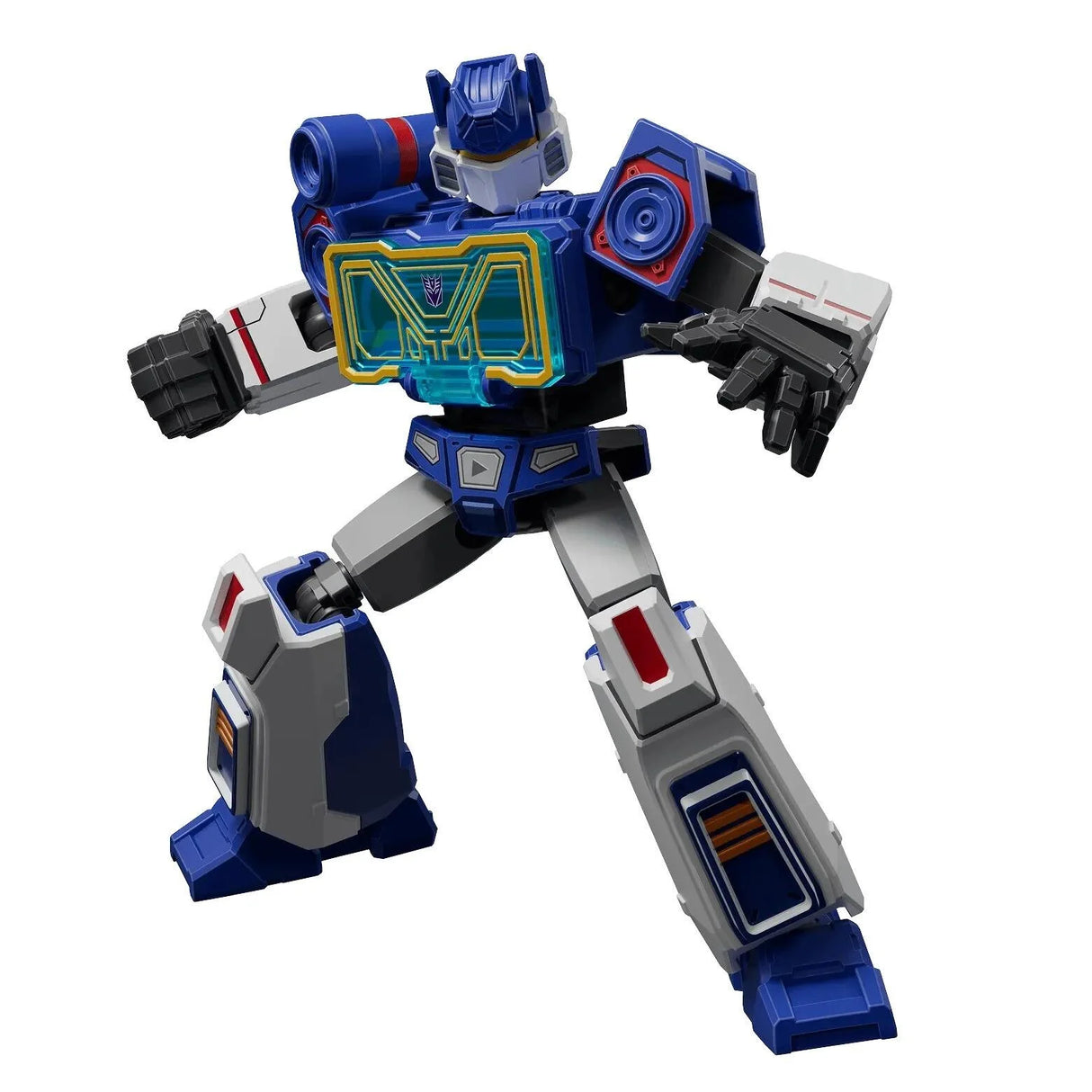 Blokees Transformers Galaxy Version 07 One Wave 2 Action Figure Model Kit Blind Box