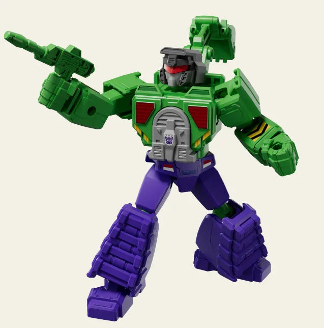Blokees Transformers Galaxy Version 03 The Autobot Run Action Figure Model Kit Blind Box