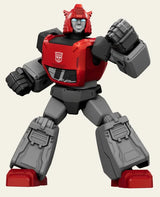 Blokees Transformers Galaxy Version 02 SOS Action Figure Model Kit Blind Box