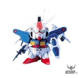 SD BB 193 Gundam GP01Fb Scale Model Kits