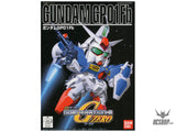 SD BB 193 Gundam GP01Fb Scale Model Kits