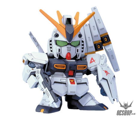SD BB 209 Nu Gundam Scale Model Kits