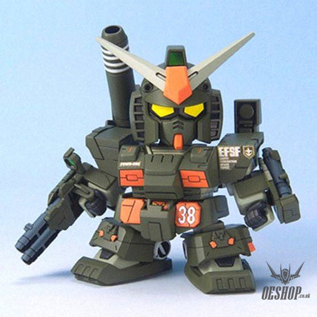 SD BB 251 Full Armor Gundam Scale Model Kits