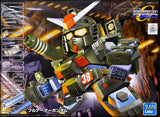 SD BB 251 Full Armor Gundam Scale Model Kits