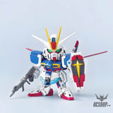 SD BB 280 Force Impulse Gundam Scale Model Kits