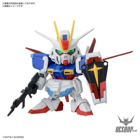 SD BB 280 Force Impulse Gundam Scale Model Kits