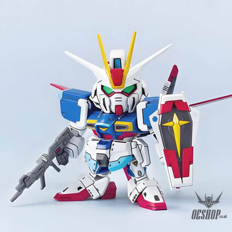 SD BB 280 Force Impulse Gundam Scale Model Kits