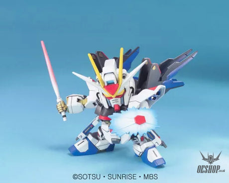 SD BB 288 Strike Freedom Gundam Scale Model Kits