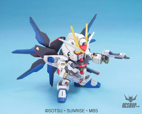 SD BB 288 Strike Freedom Gundam Scale Model Kits