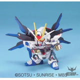 SD BB 288 Strike Freedom Gundam Scale Model Kits