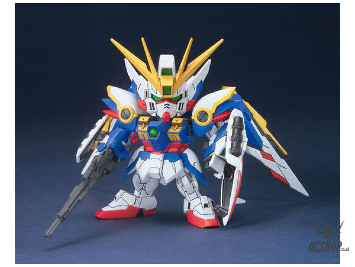 SD BB 366 Wing Gundam EW Scale Model Kits