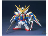 SD BB 366 Wing Gundam EW Scale Model Kits