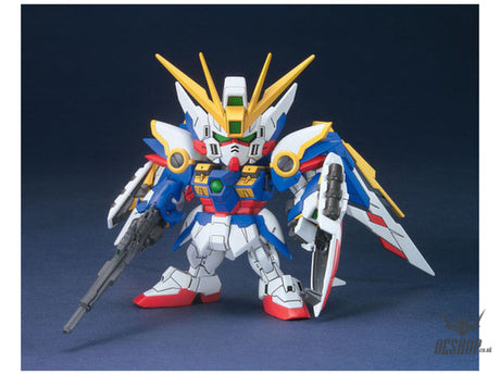 SD BB 366 Wing Gundam EW Scale Model Kits