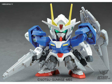 SD BB 368 00 (Double O) Gundam Seven Sword /G Scale Model Kits