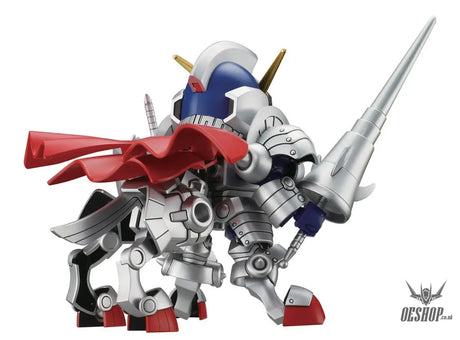 SD BB 370 Legend BB Knight Gundam - Scale Model Kits