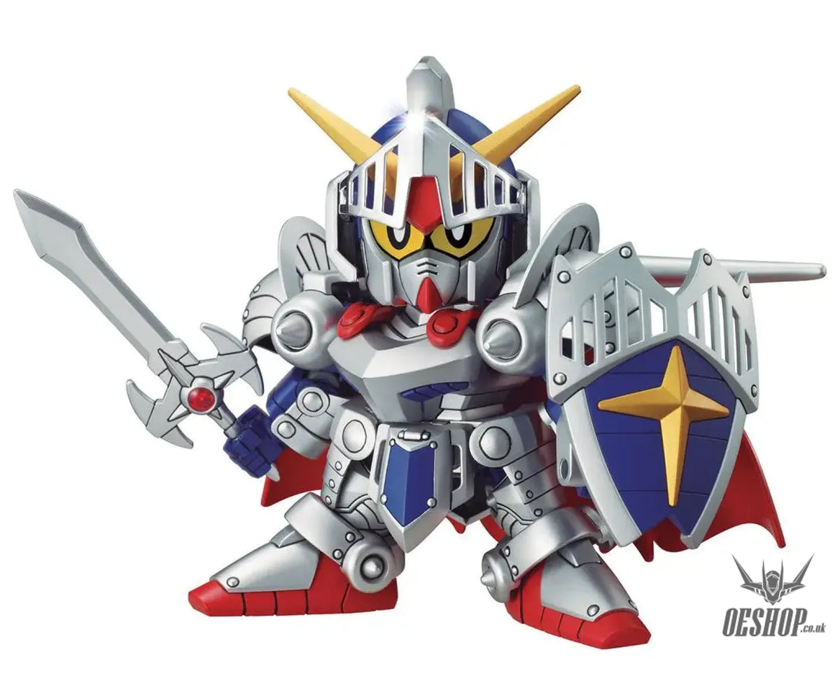 SD BB 370 Legend BB Knight Gundam - Scale Model Kits