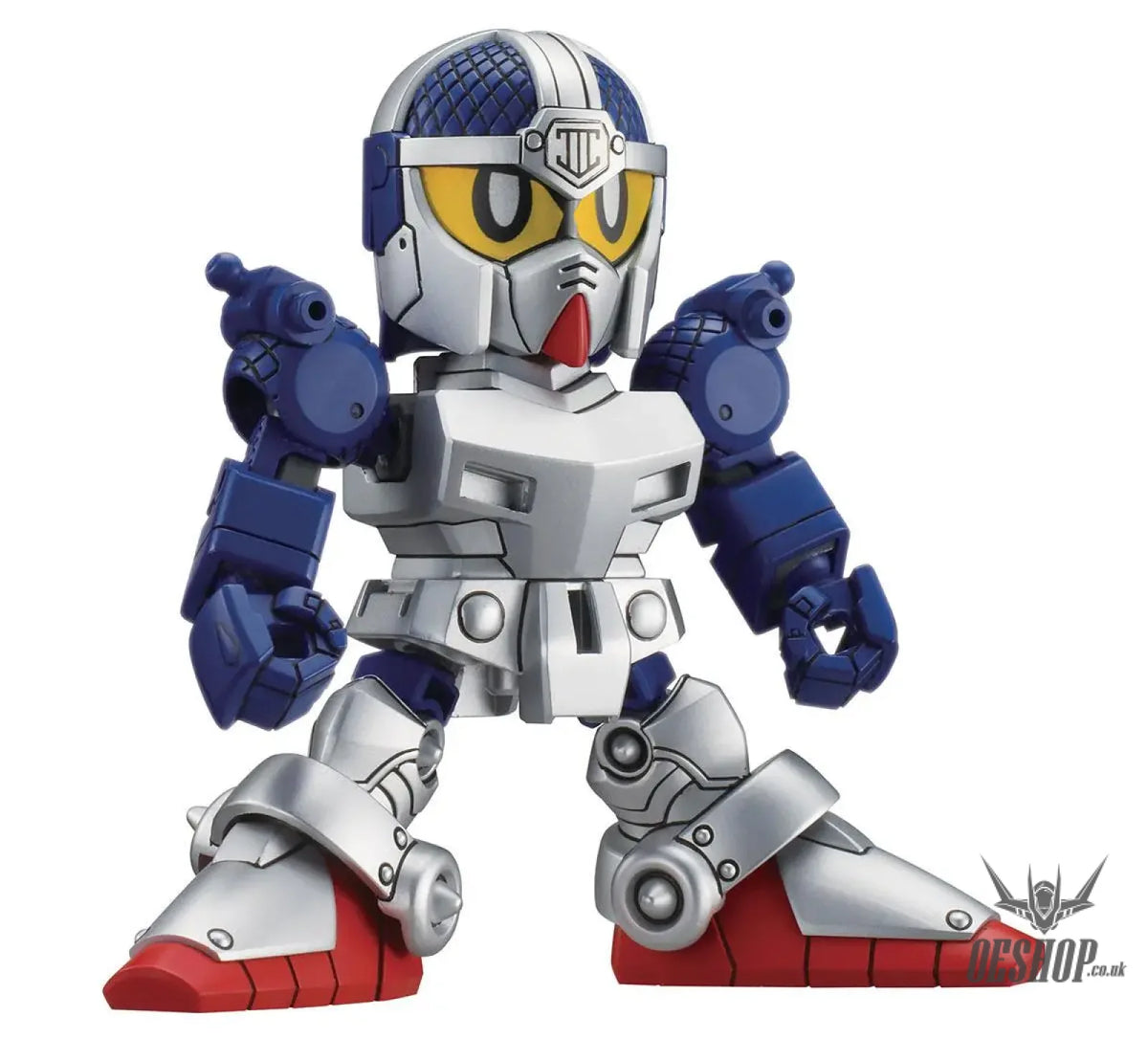 SD BB 370 Legend BB Knight Gundam - Scale Model Kits