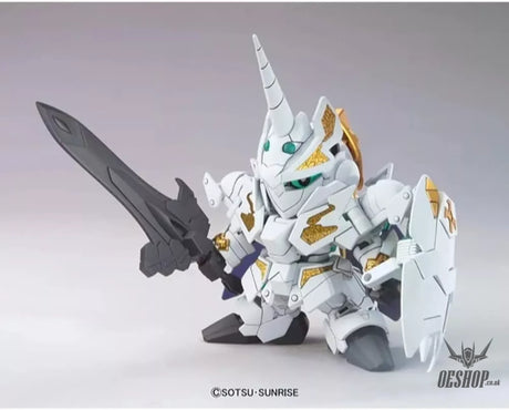 SD BB 385 Legend BB Knight Unicorn Gundam Scale Model Kits