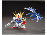 SD BB 388 Build Strike Gundam Full Package Scale Model Kits