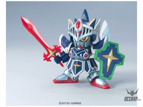 SD BB 393 Legend BB FA Knight Gundam Scale Model Kits