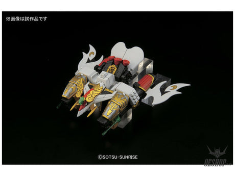 SD BB 395 Legend BB Nidaime Gundam Dai Shogun Scale Model Kits