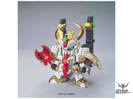 SD BB 395 Legend BB Nidaime Gundam Dai Shogun Scale Model Kits