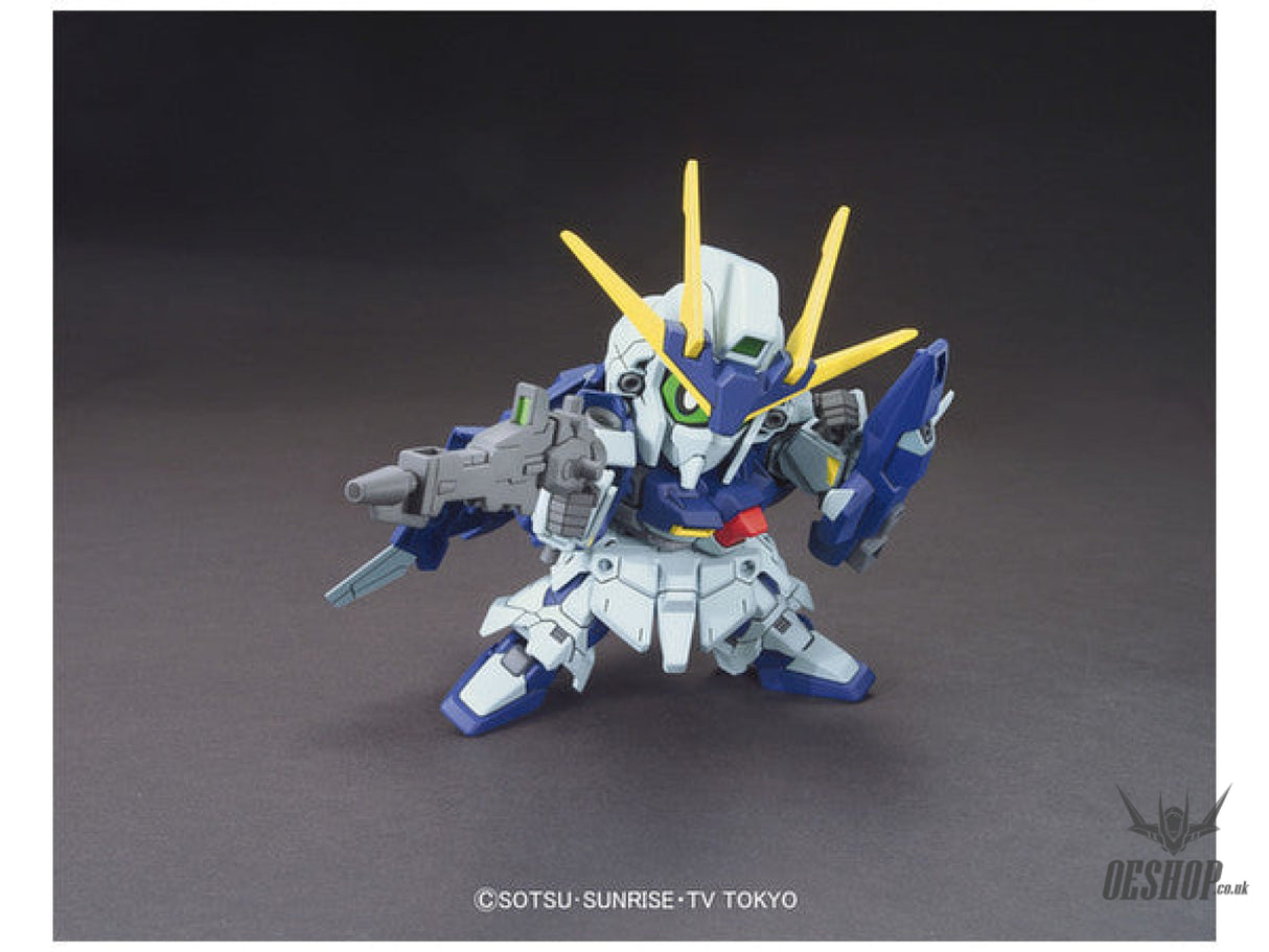 SD BB 398 Lightning Gundam Scale Model Kits