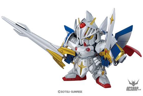 SD BB 399 Legend BB Versal Knight Gundam Scale Model Kits