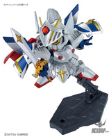 SD BB 399 Legend BB Versal Knight Gundam Scale Model Kits