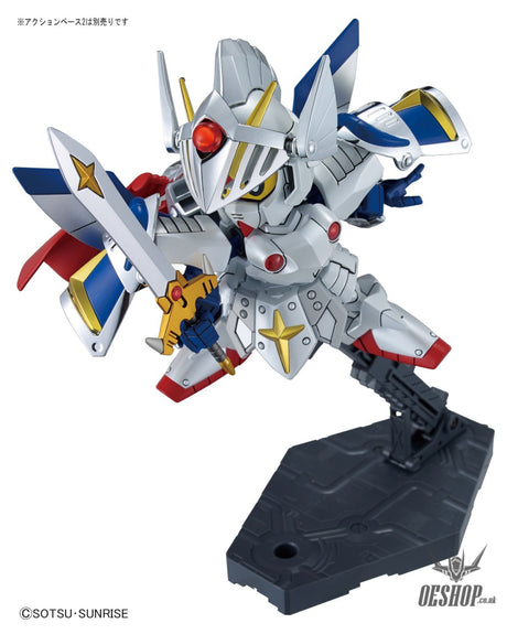 SD BB 399 Legend BB Versal Knight Gundam Scale Model Kits