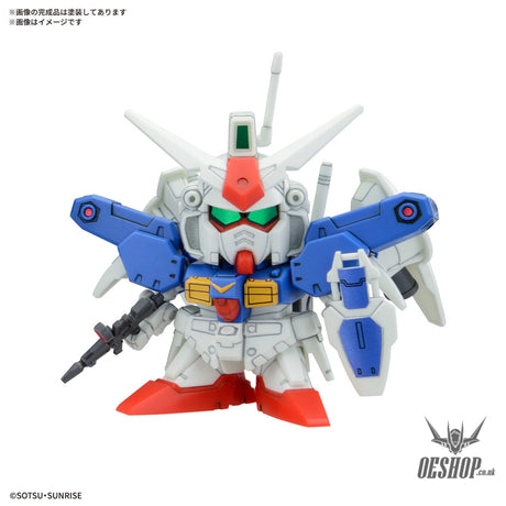 SD BB Senshi Mobile Suit Gundam 0083 Stardust Memory Set Scale Model Kits