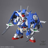 SD Gundam Cross Silhouette 06 00 Diver Ace Scale Model Kits