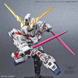 SD Gundam Cross Silhouette Unicorn Gundam (Destroy Mode) Bandai 12.98 OEShop