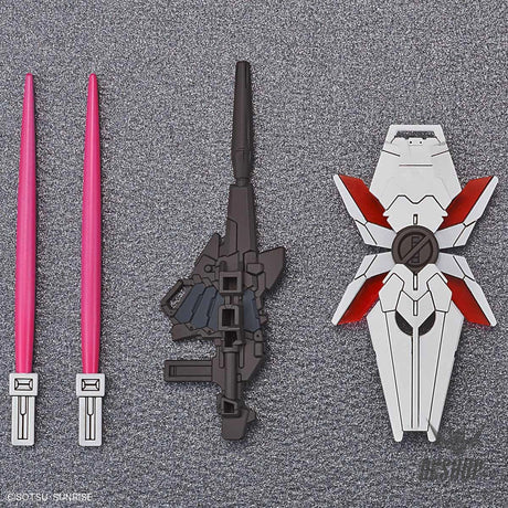 SD Gundam Cross Silhouette Unicorn Gundam (Destroy Mode) Bandai 12.98 OEShop