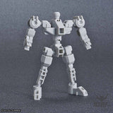 SD Gundam Cross Silhouette: Silhouette Booster (White) Bandai 8.99 OEShop
